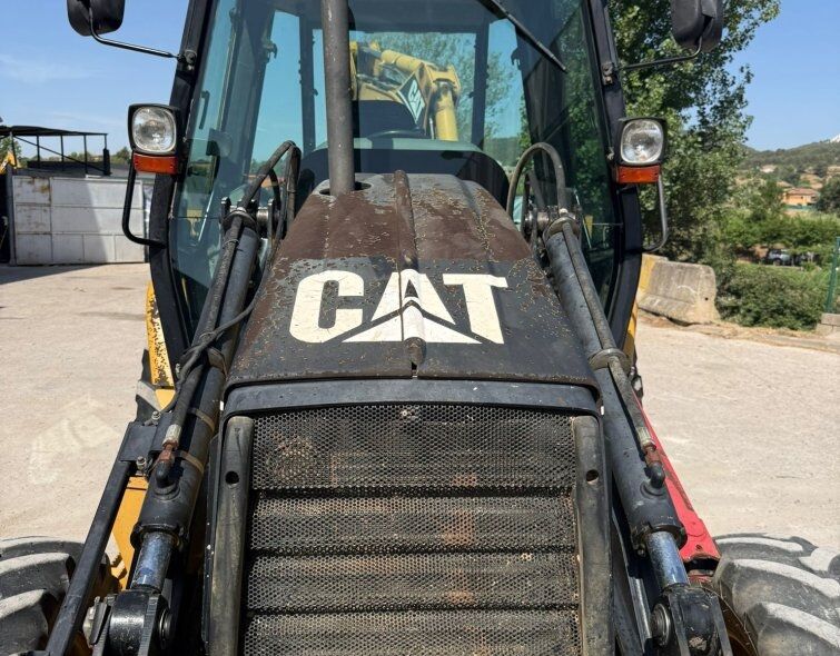 CATERPILLAR  432D